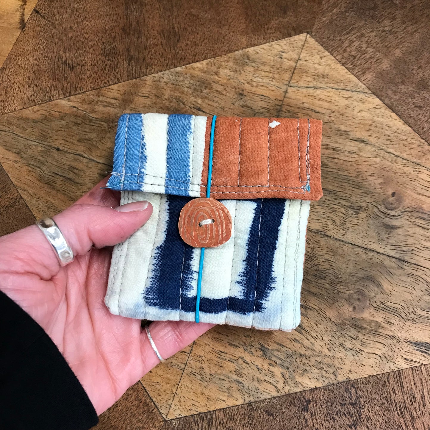 Quilted purse no. 3