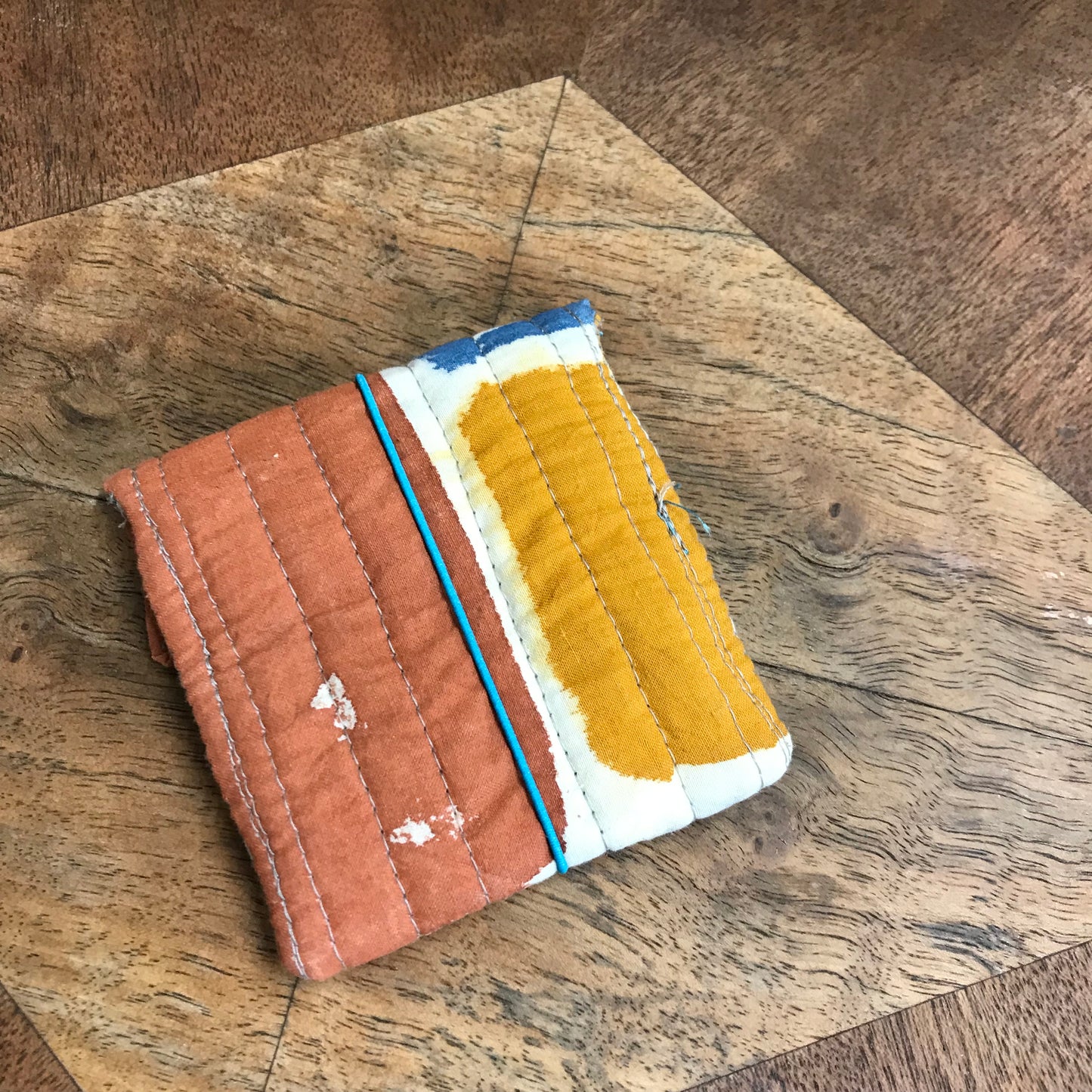 Quilted purse no. 3