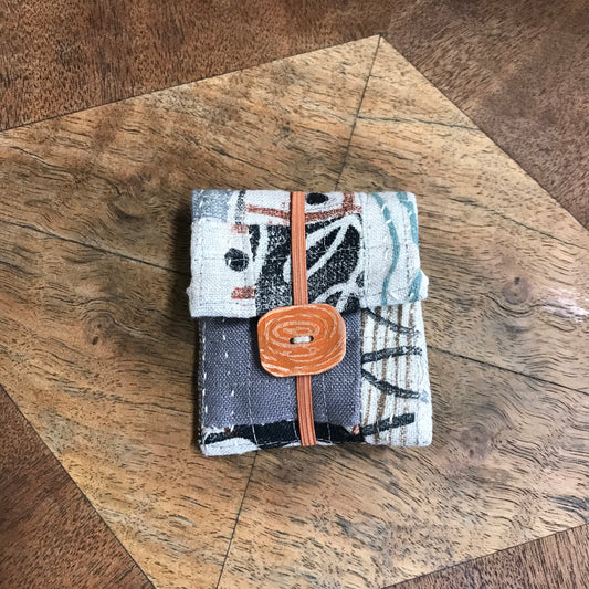 Quilted purse no. 4