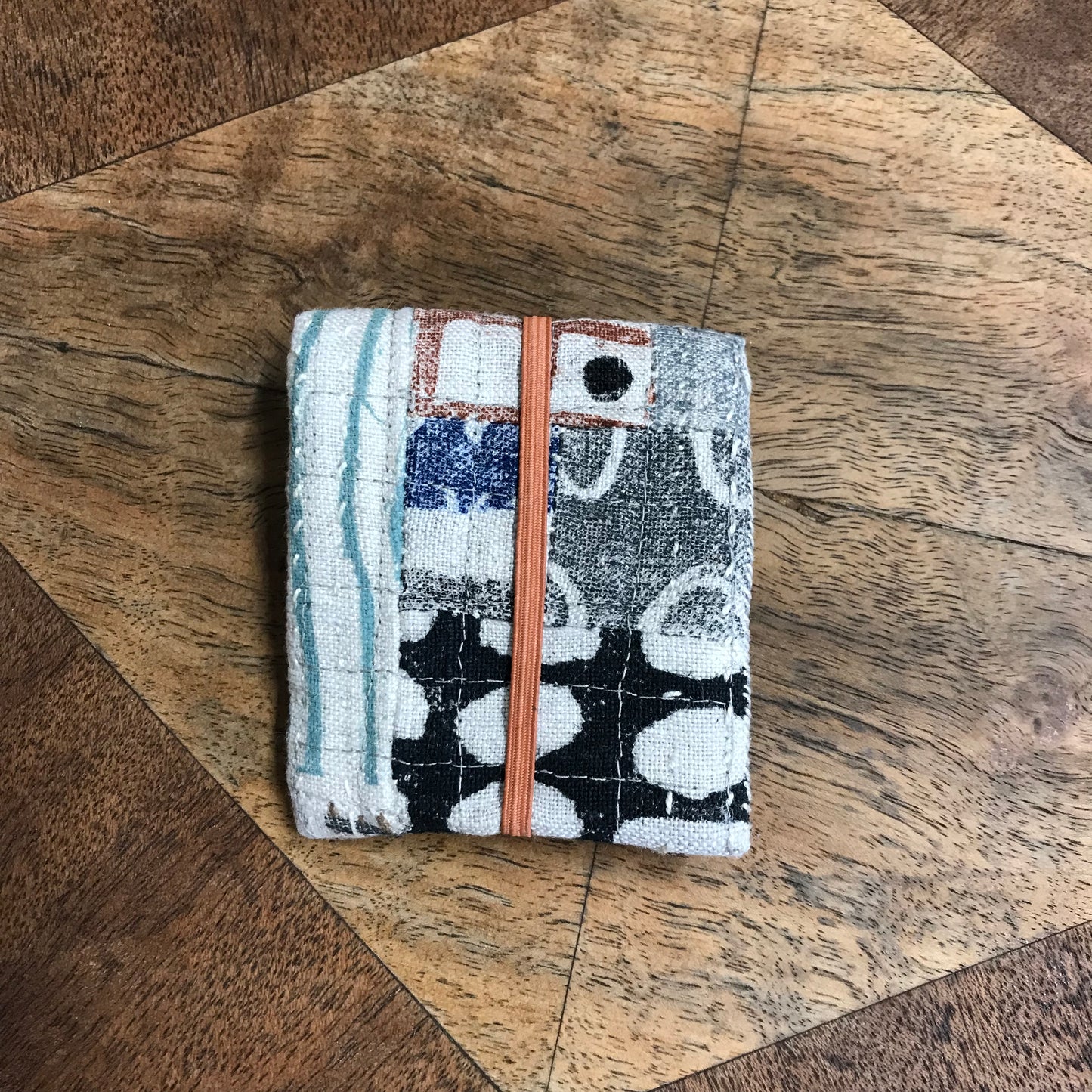 Quilted purse no. 4
