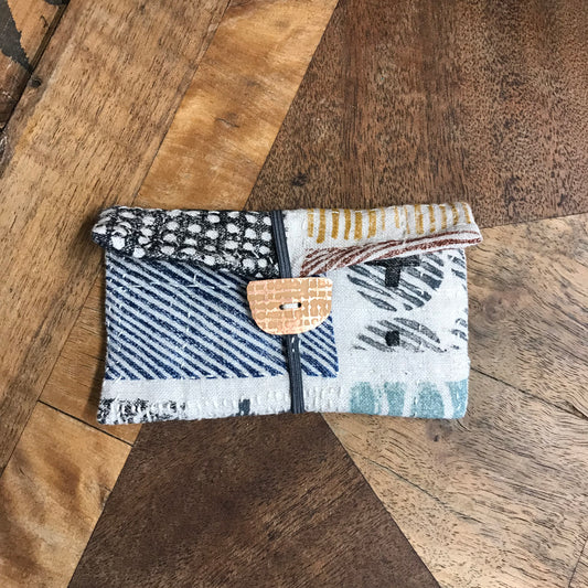 Quilted purse no. 5