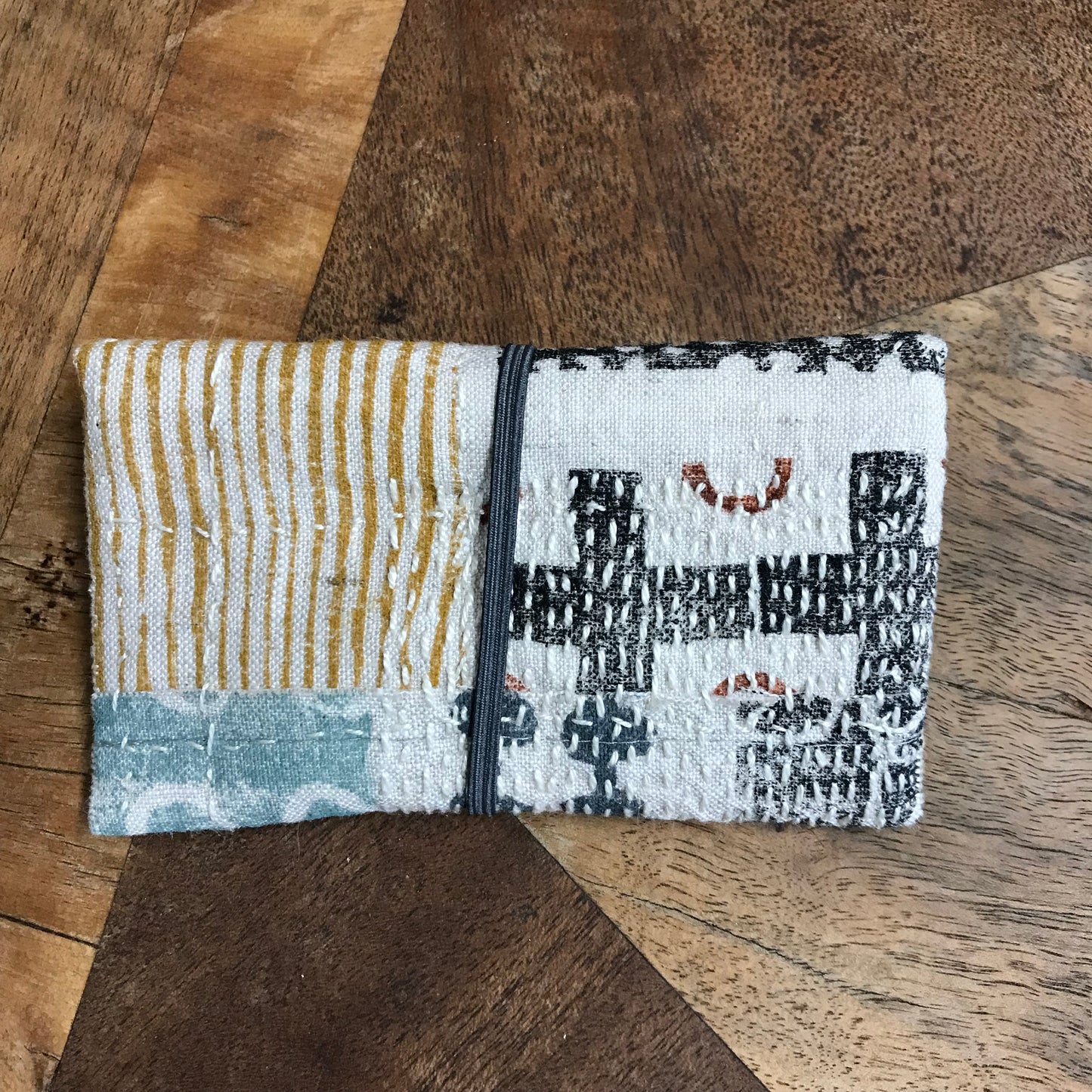 Quilted purse no. 5