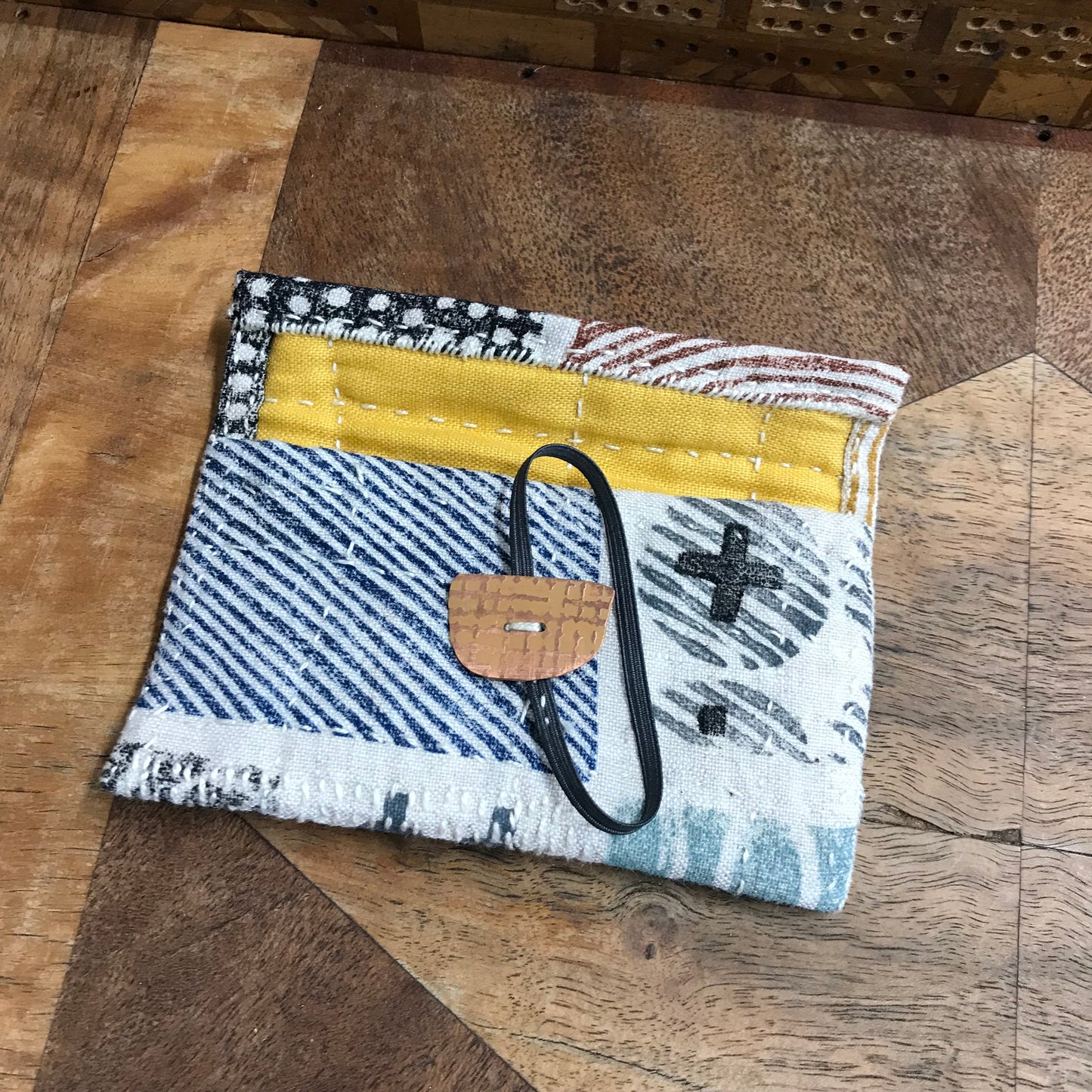 Quilted purse no. 5