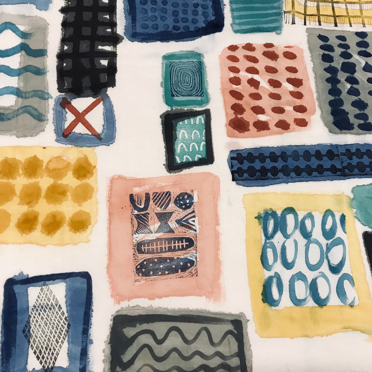 Surface, Stitch & Story