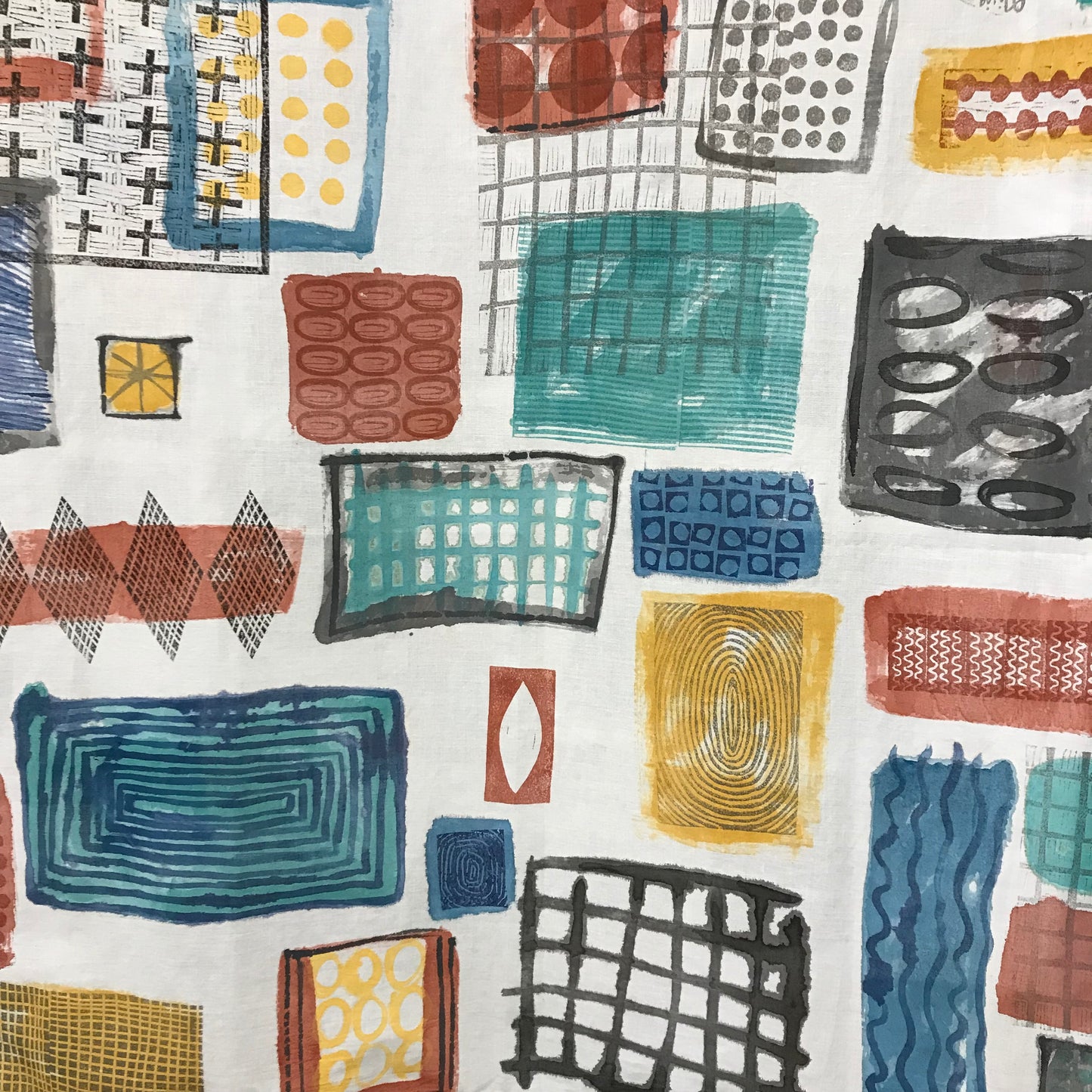 the NATIVE LANGUAGE scarf - no. 2