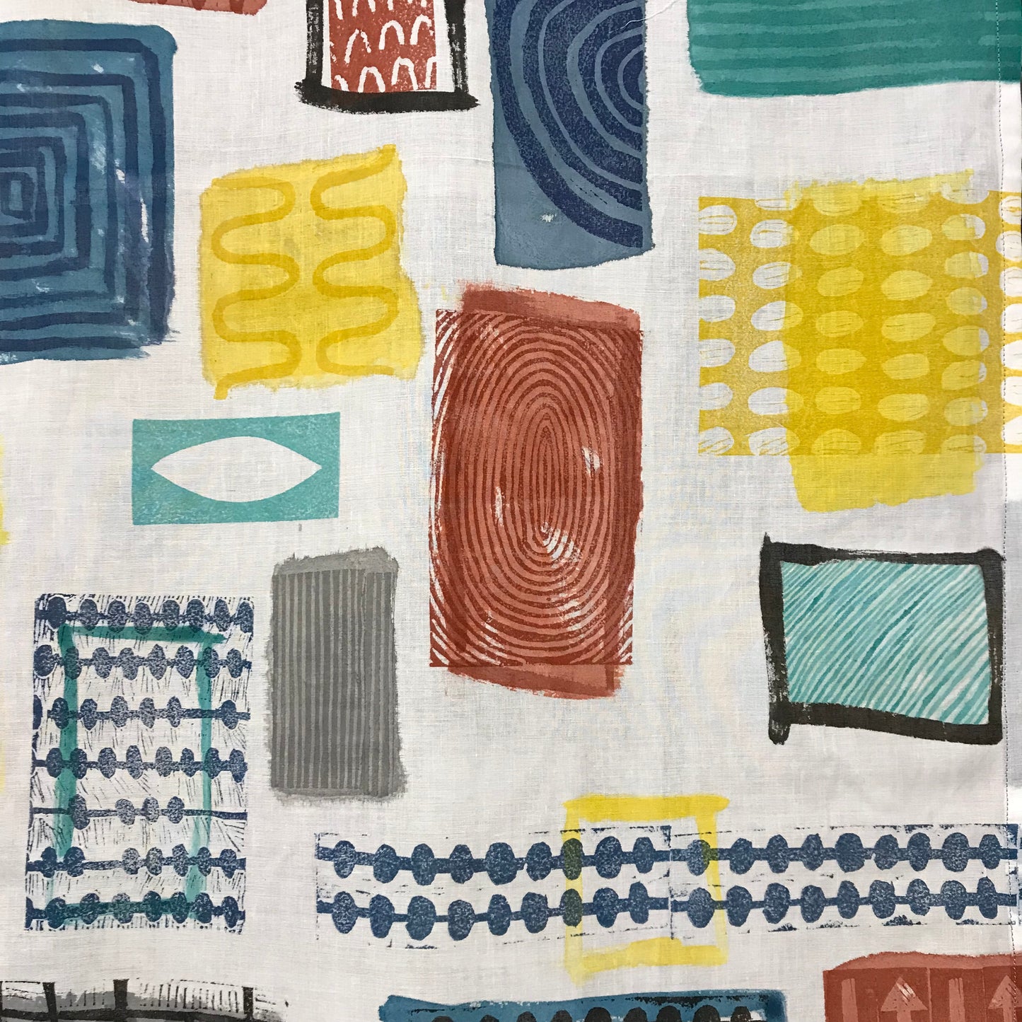 the NATIVE LANGUAGE scarf - no. 3