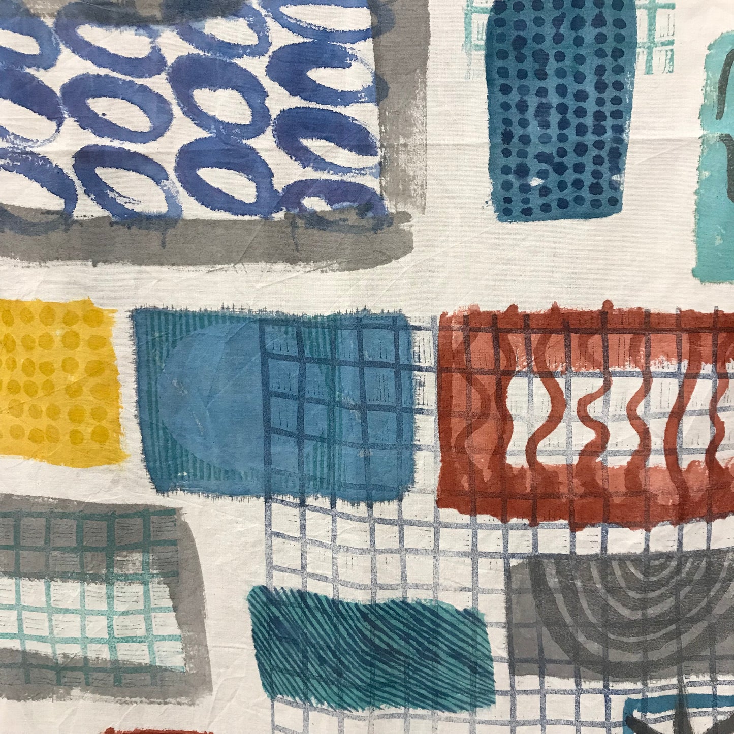 the NATIVE LANGUAGE scarf - no. 4