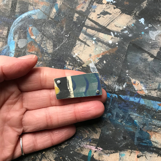 the VIEW POINT broodge No.7