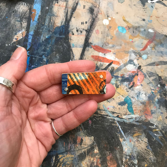 the VIEW POINT broodge No.8