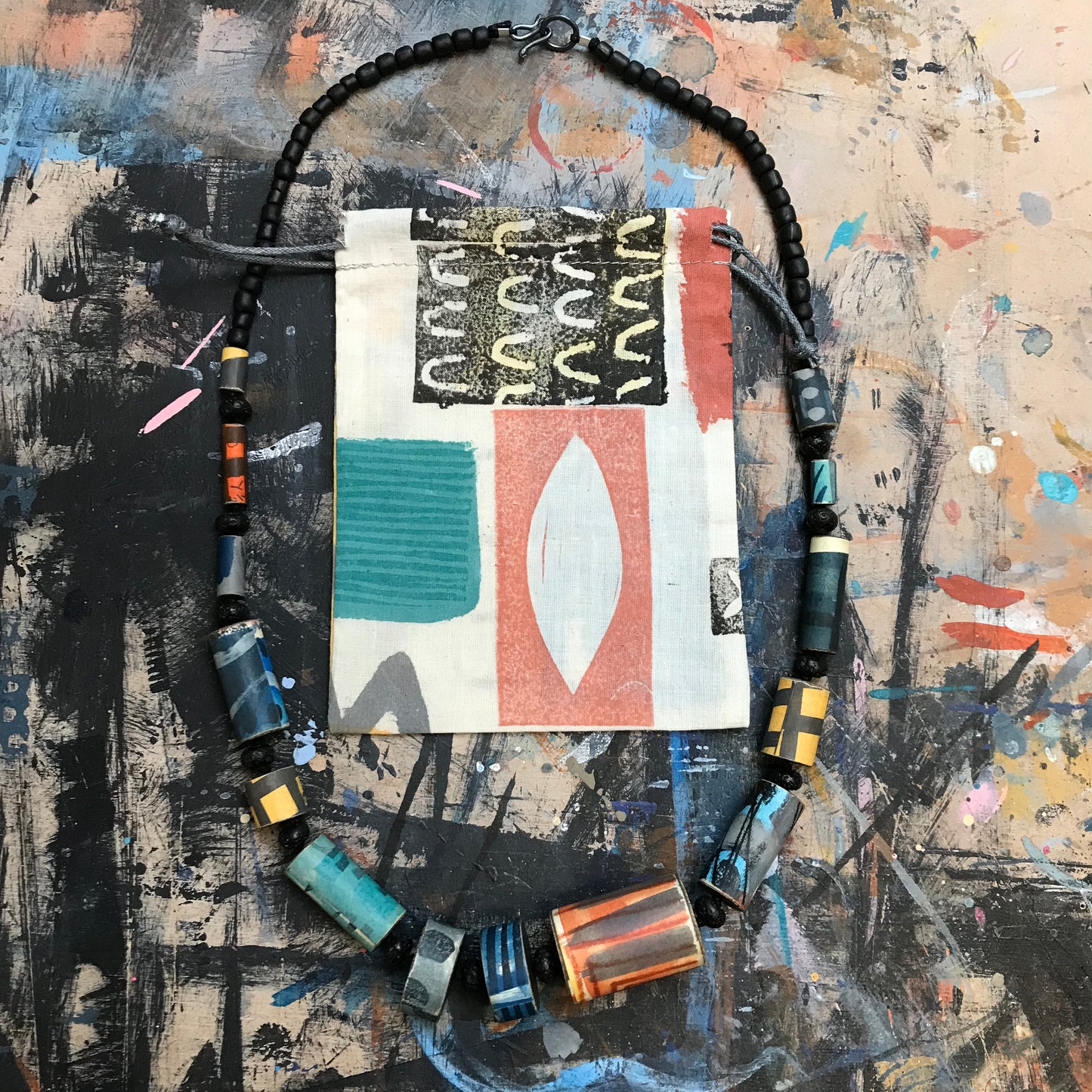 the CONTEMPLATIVE beads No.1