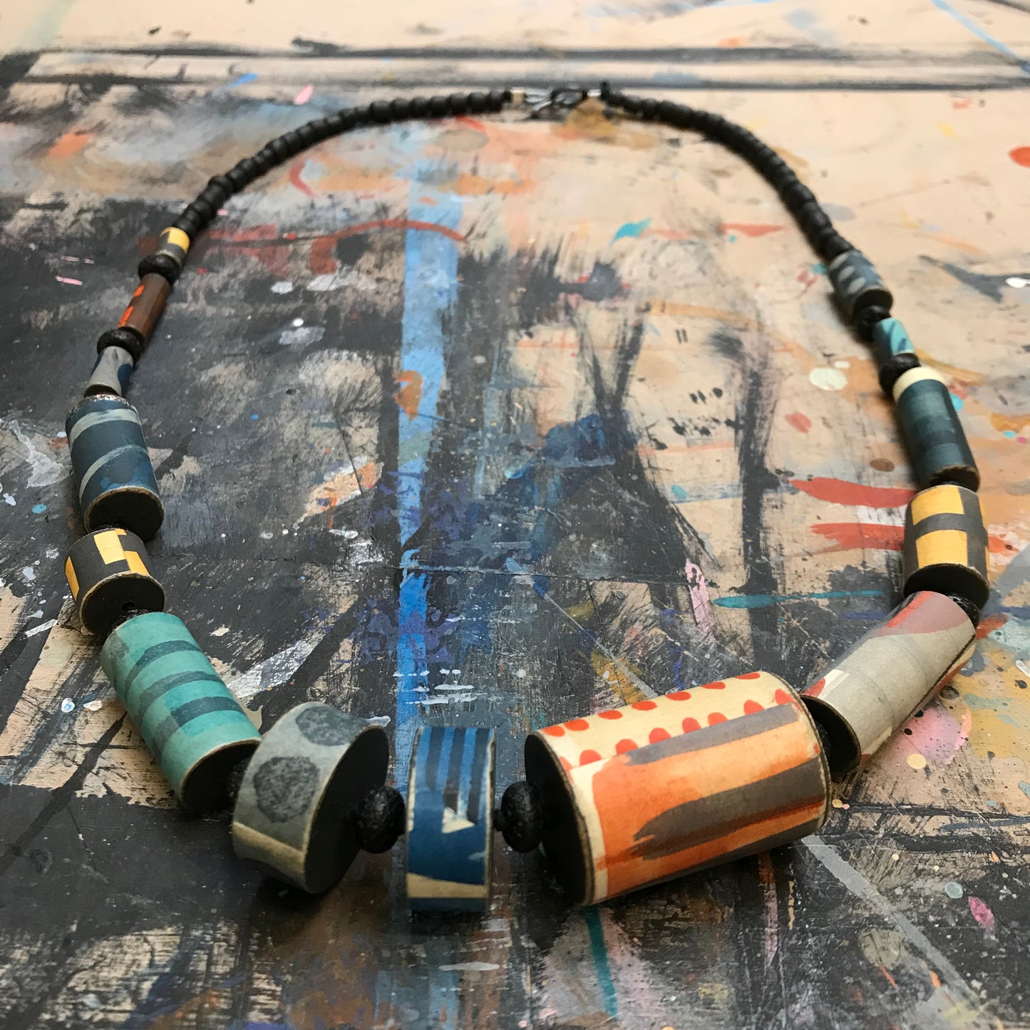 the CONTEMPLATIVE beads No.1