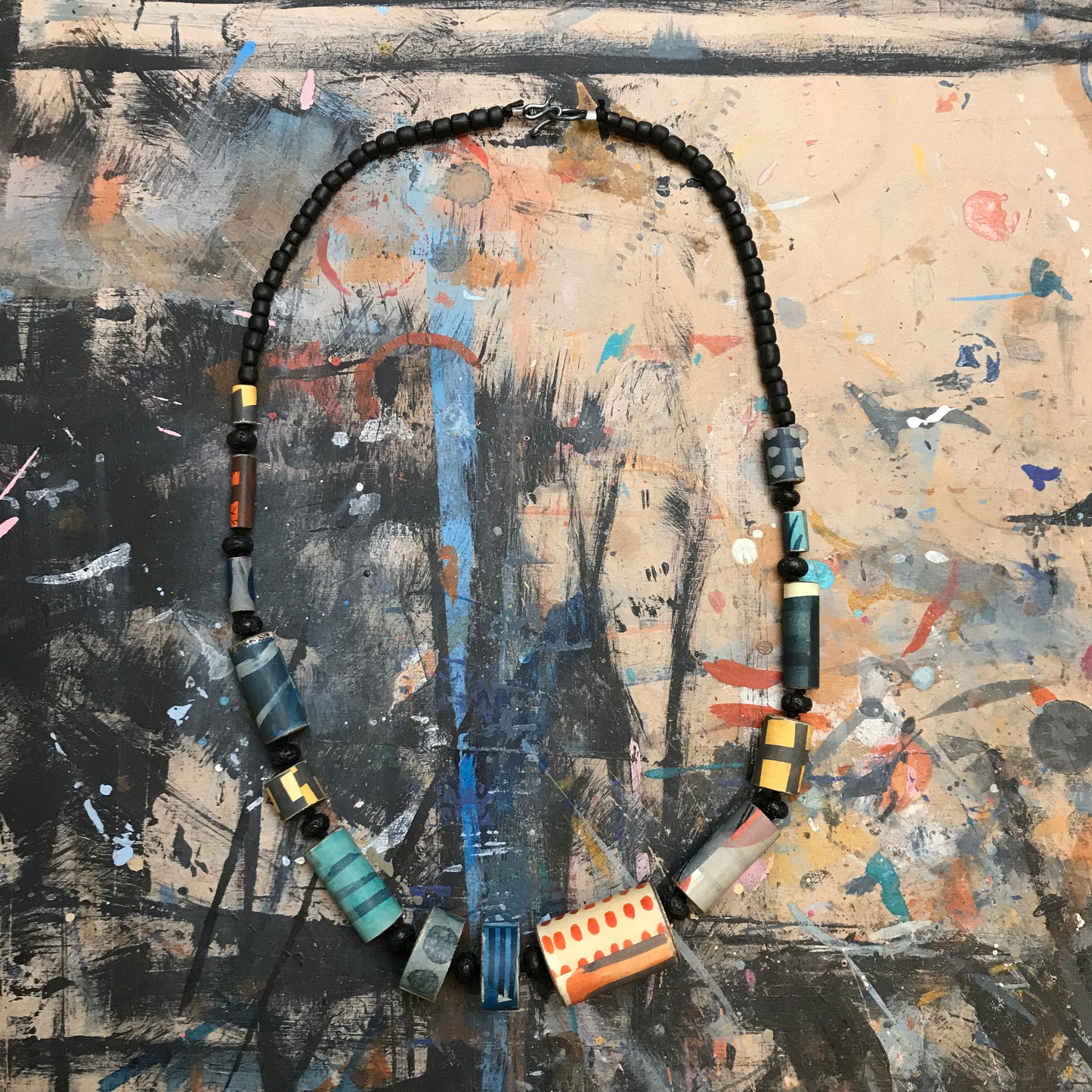 the CONTEMPLATIVE beads No.1