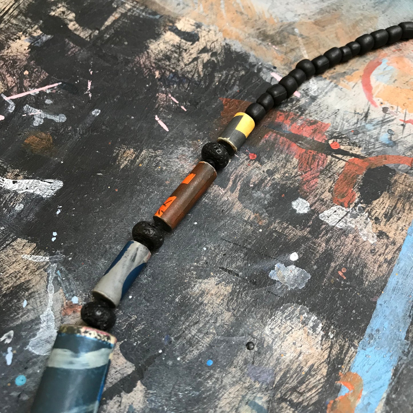 the CONTEMPLATIVE beads No.1