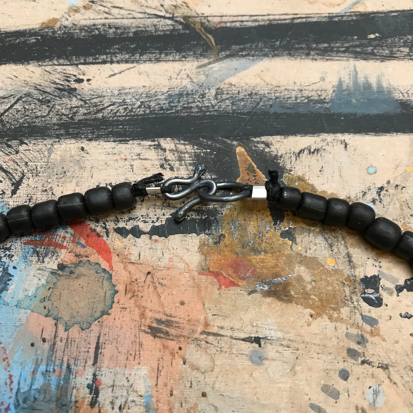 the CONTEMPLATIVE beads No.1