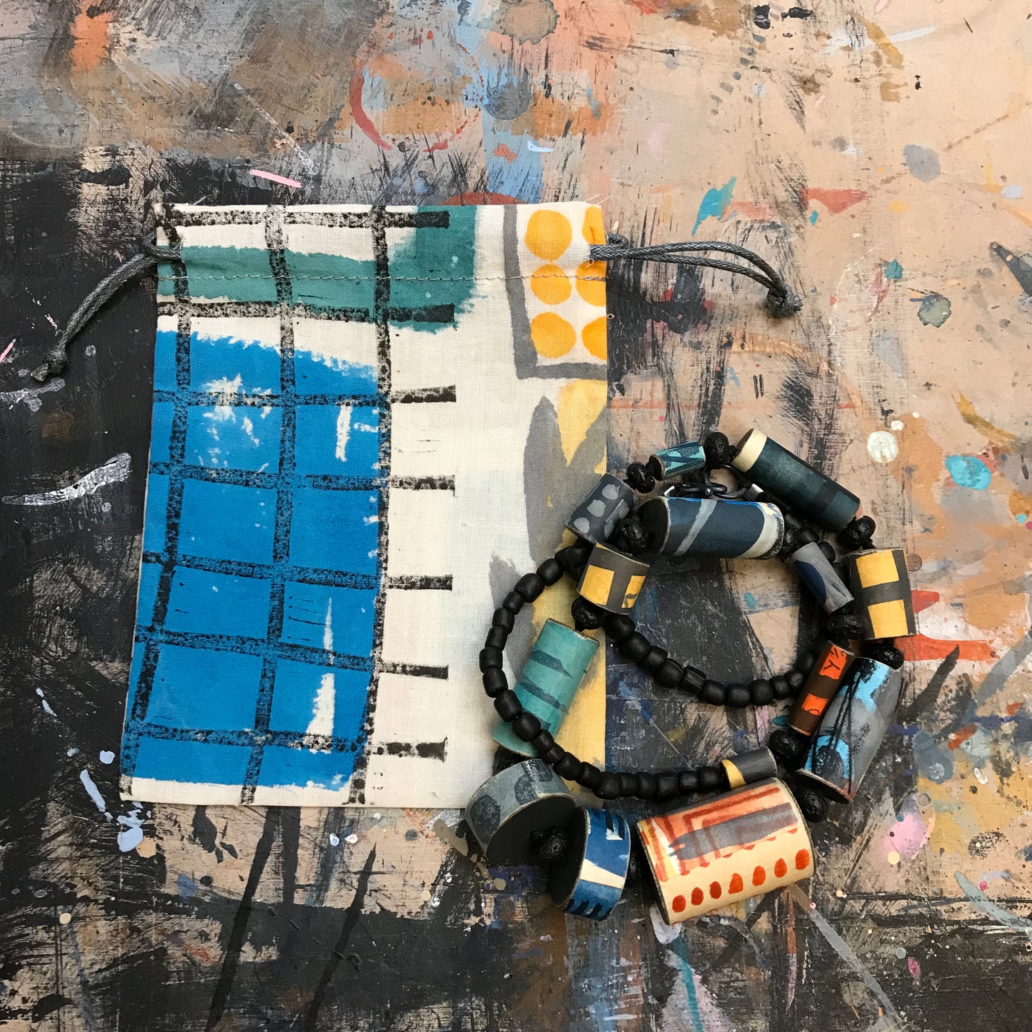 the CONTEMPLATIVE beads No.1