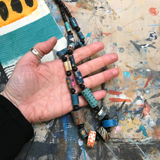 the CONTEMPLATIVE beads No.2