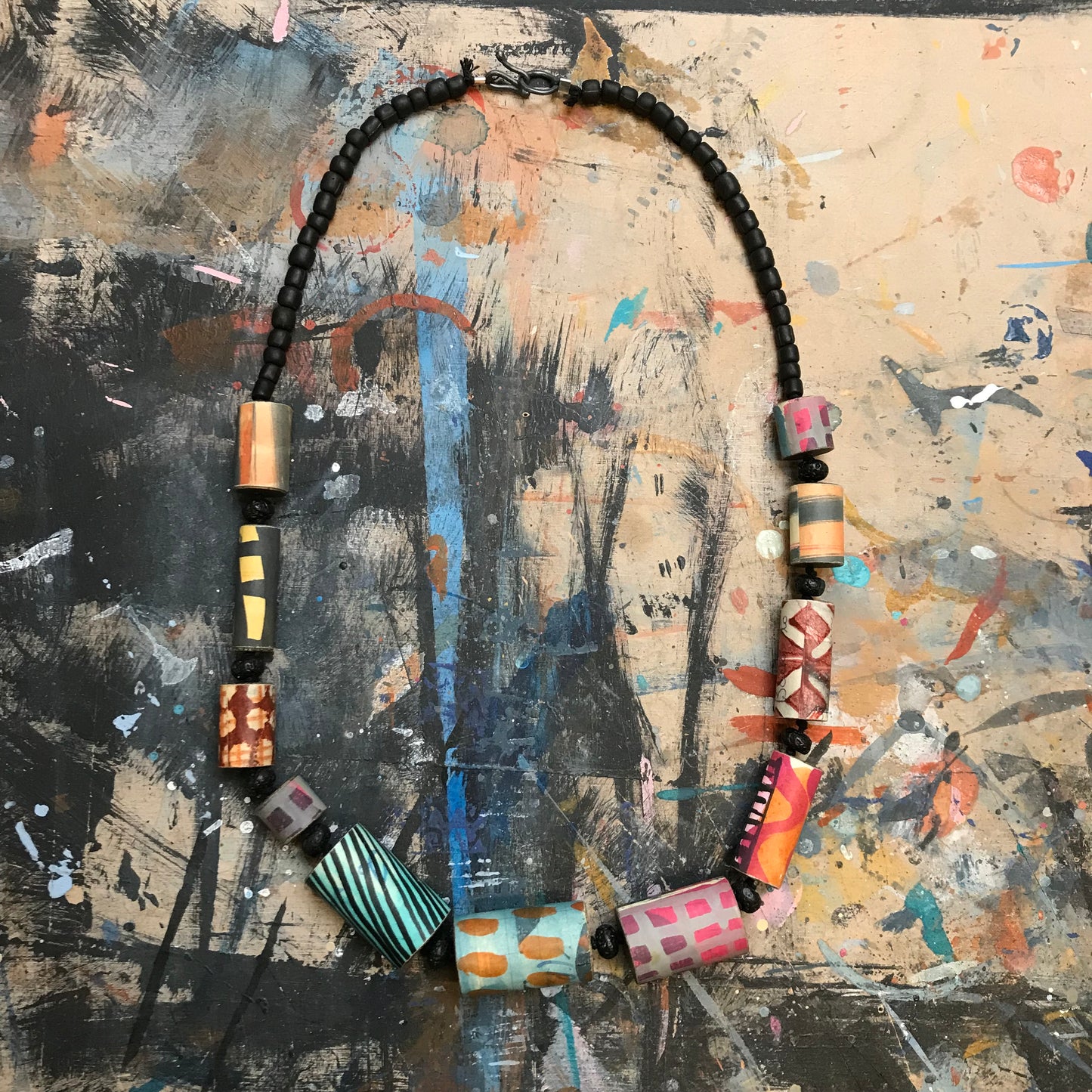 the CONTEMPLATIVE beads No.3