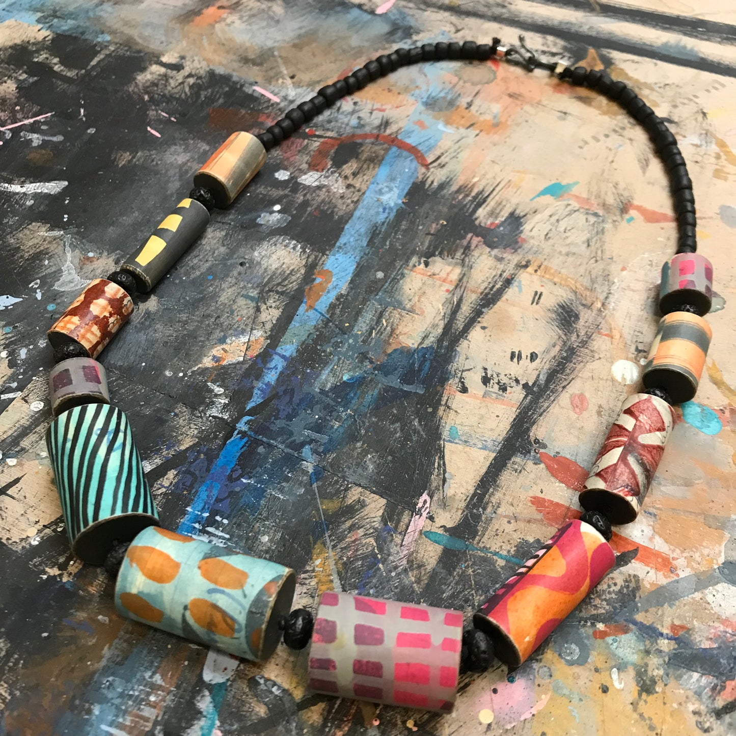 the CONTEMPLATIVE beads No.3