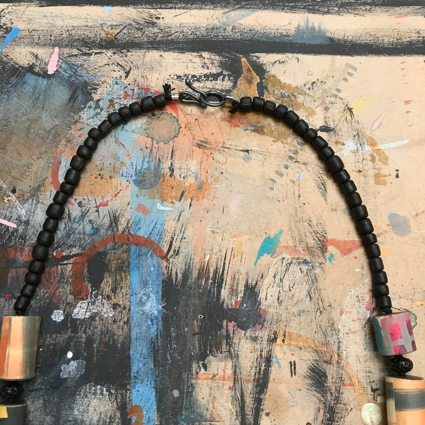 the CONTEMPLATIVE beads No.3