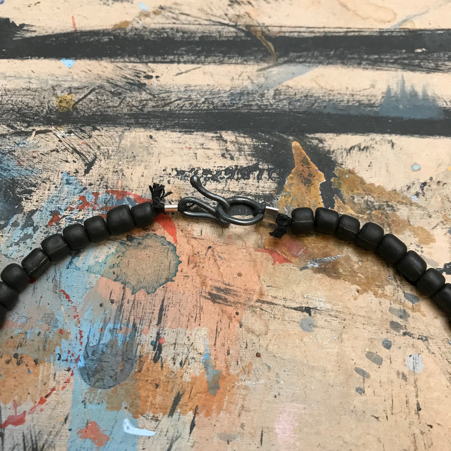 the CONTEMPLATIVE beads No.3