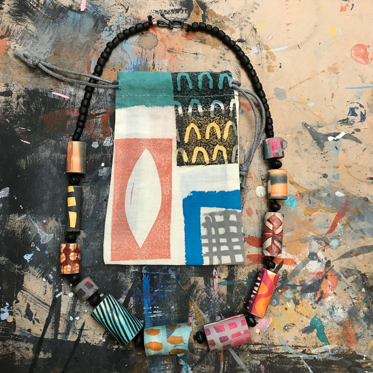 the CONTEMPLATIVE beads No.3