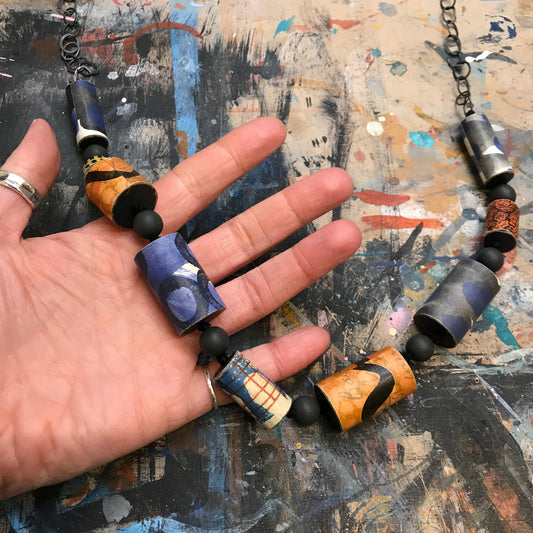 the CONTEMPLATIVE beads No.5