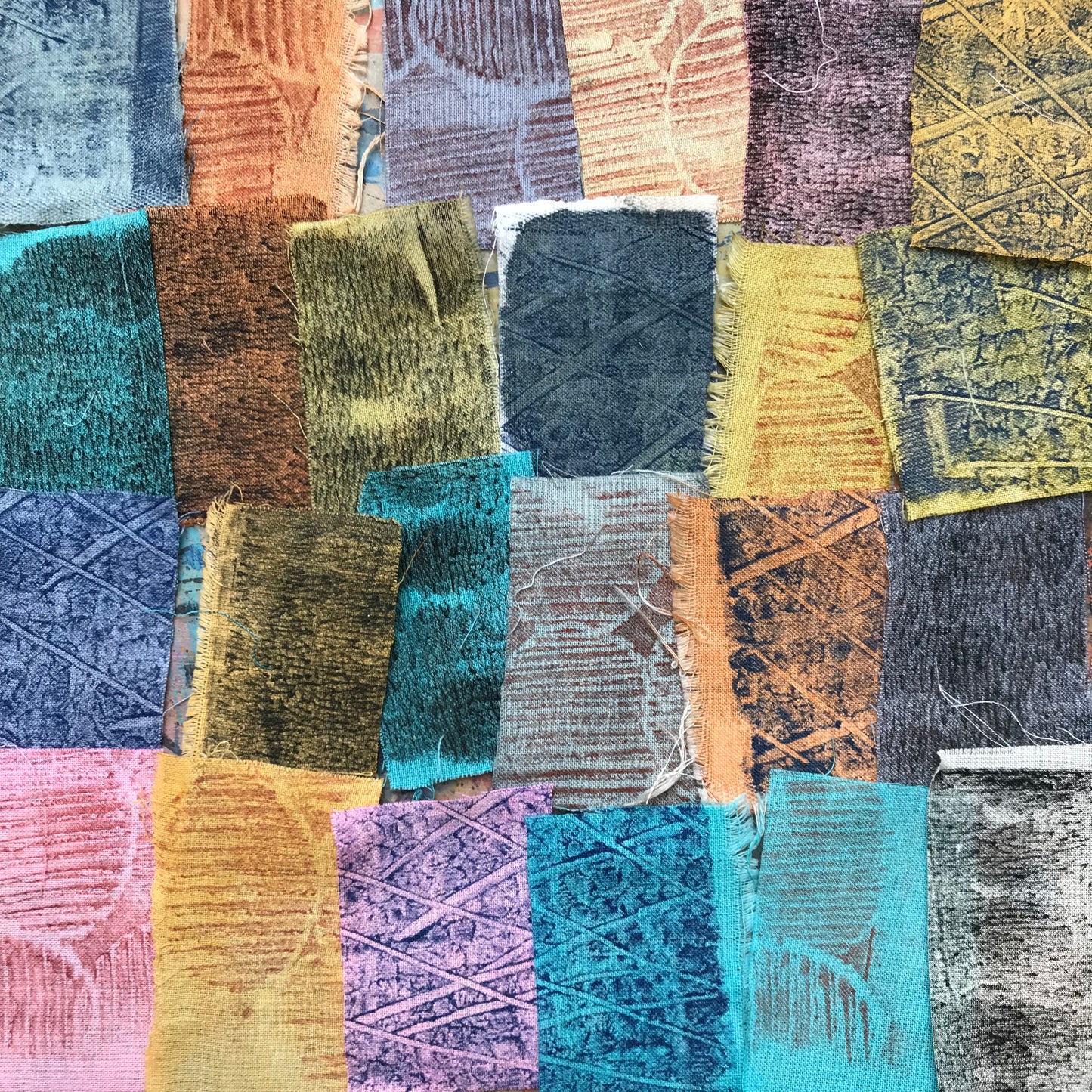 Surface, Stitch & Story