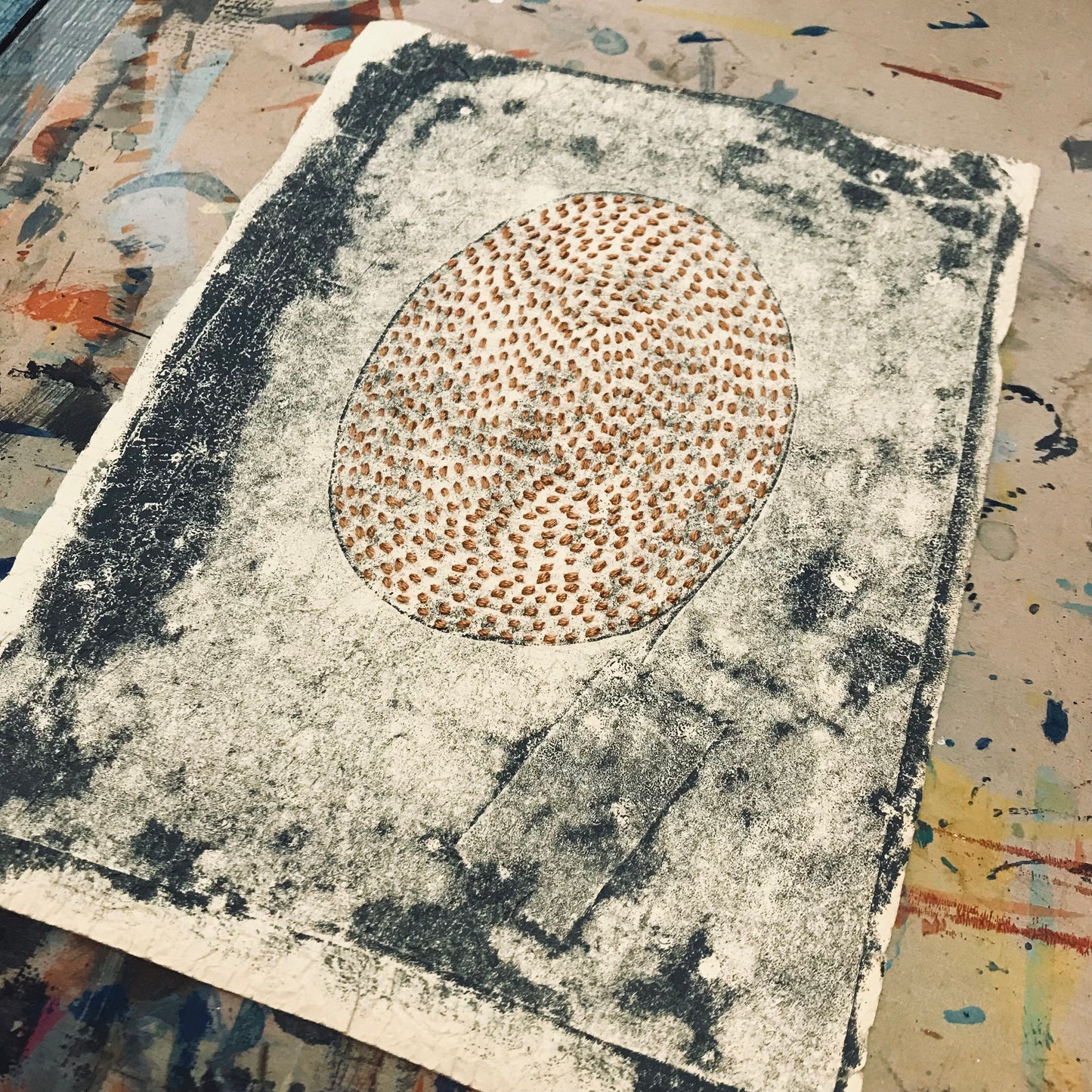 Surface, Stitch & Story