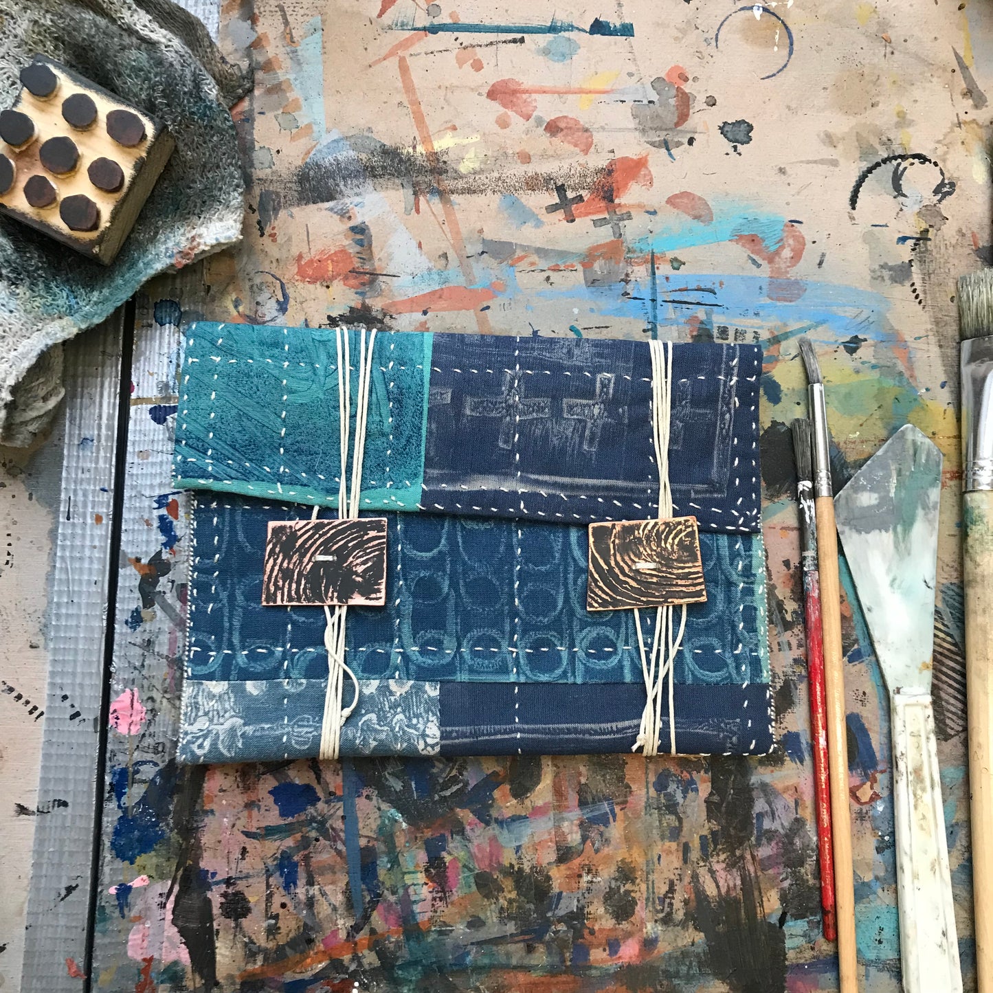 A pouch for small things no. 2