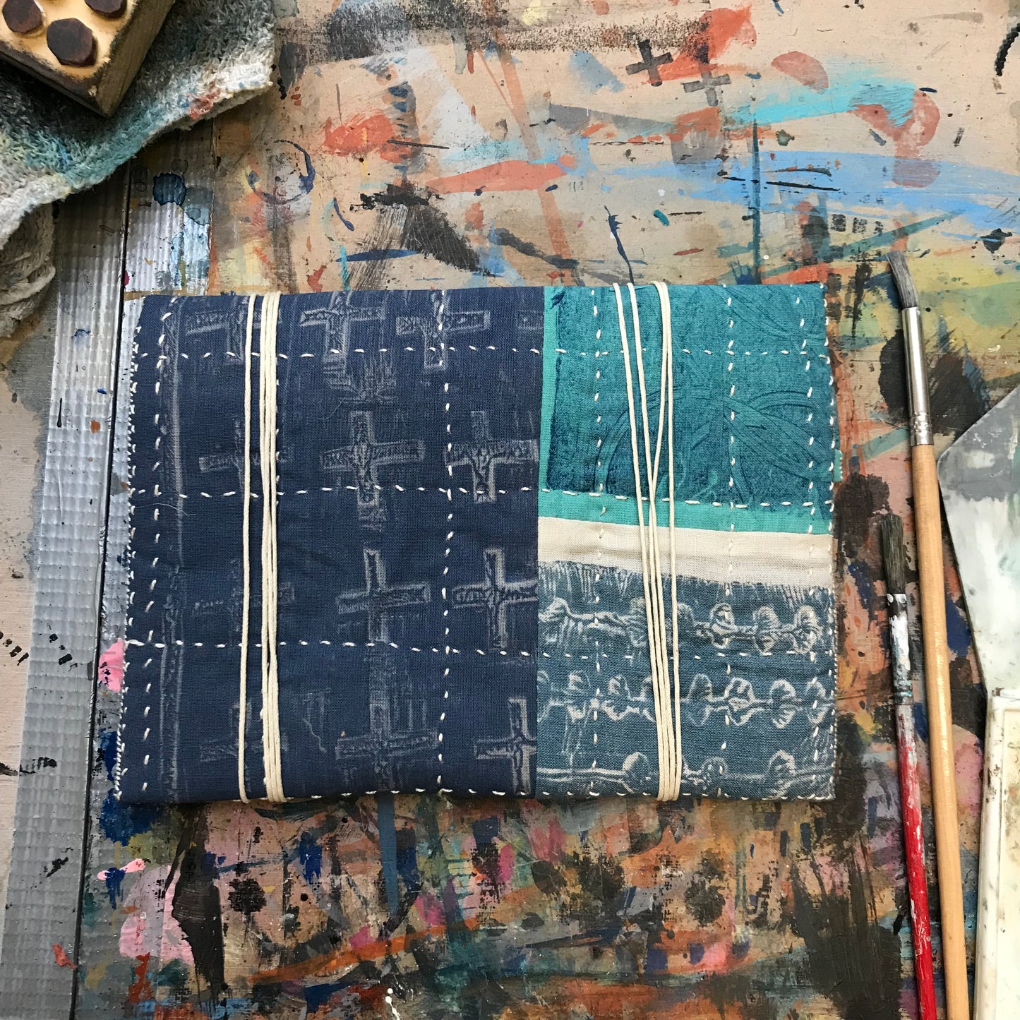 A pouch for small things no. 2