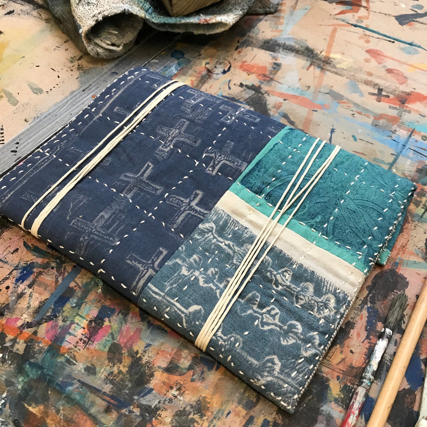 A pouch for small things no. 2