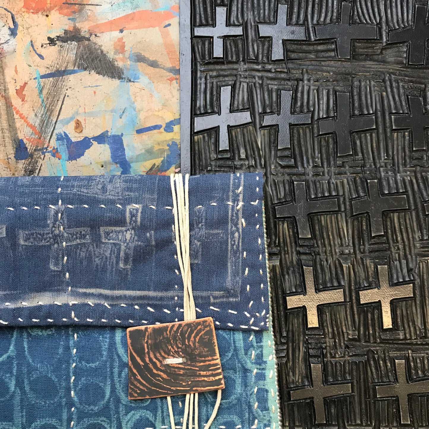 A pouch for small things no. 2