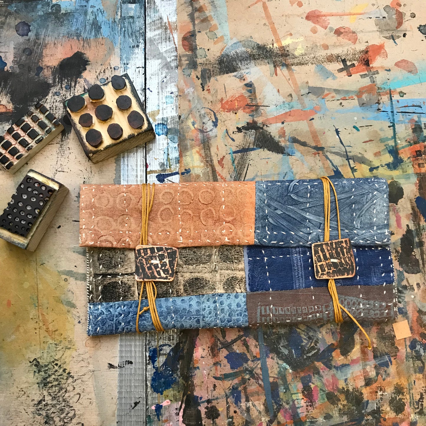 A pouch for small things no. 1