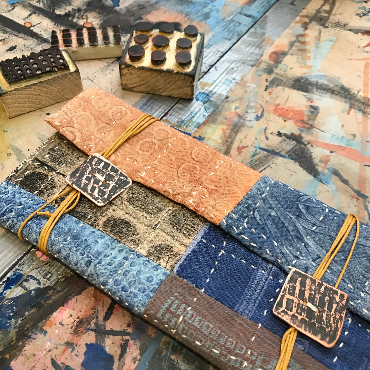 A pouch for small things no. 1