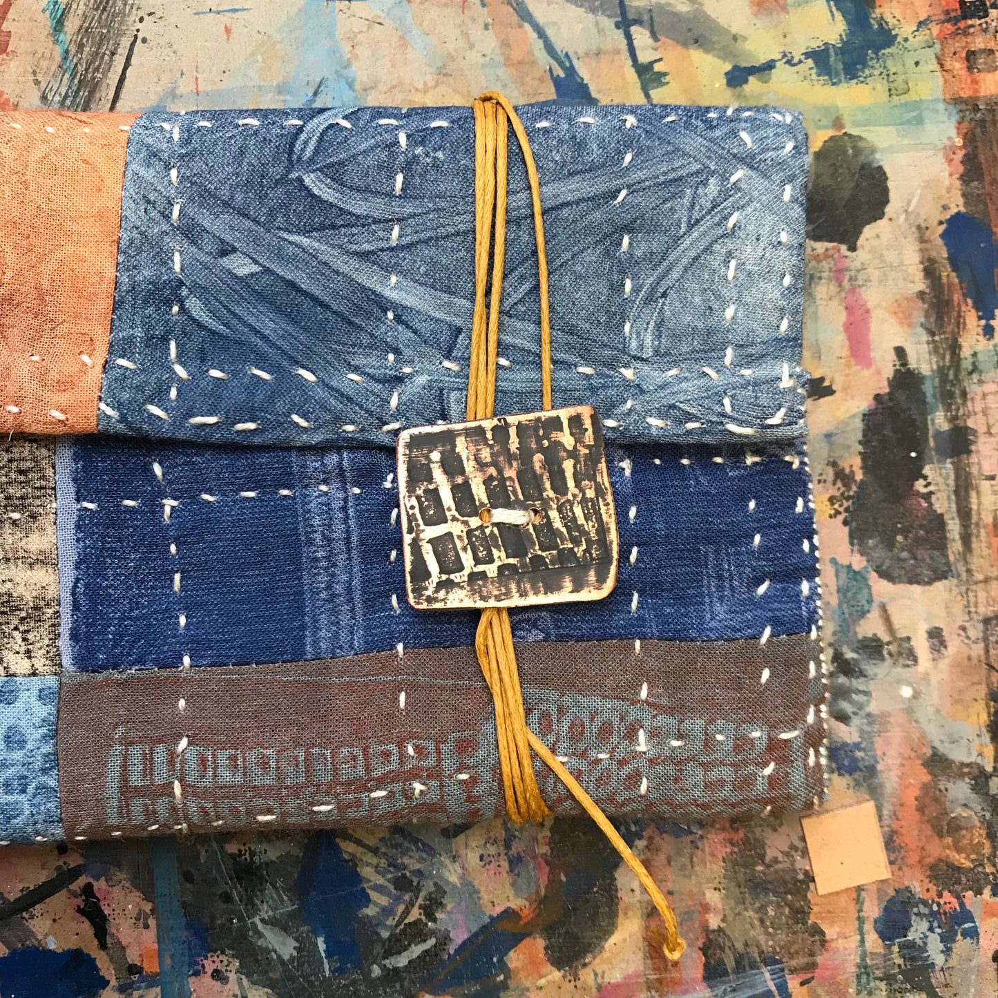 A pouch for small things no. 1