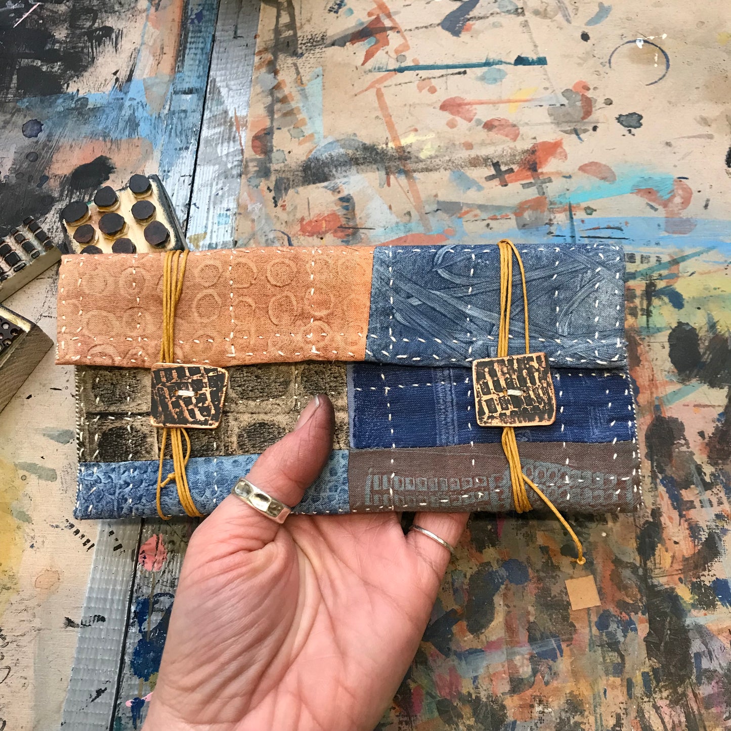 A pouch for small things no. 1