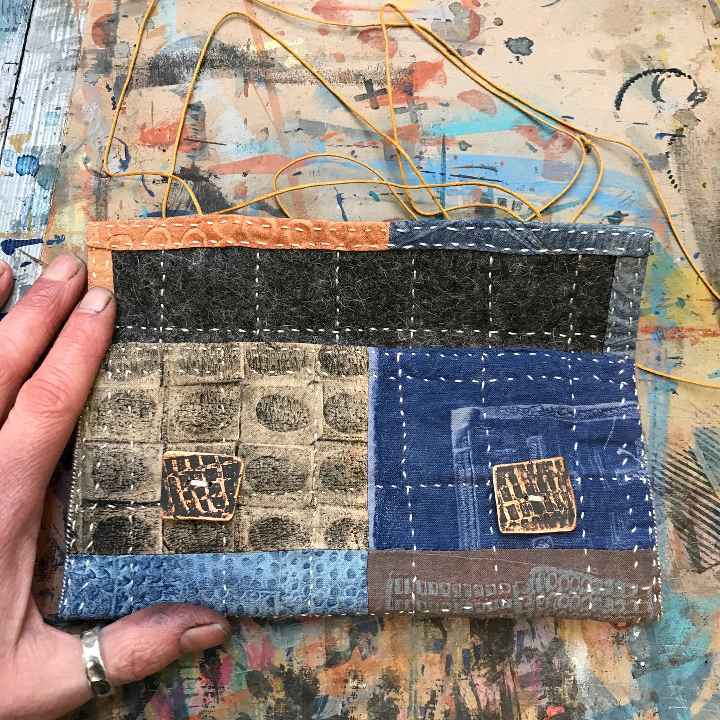 A pouch for small things no. 1