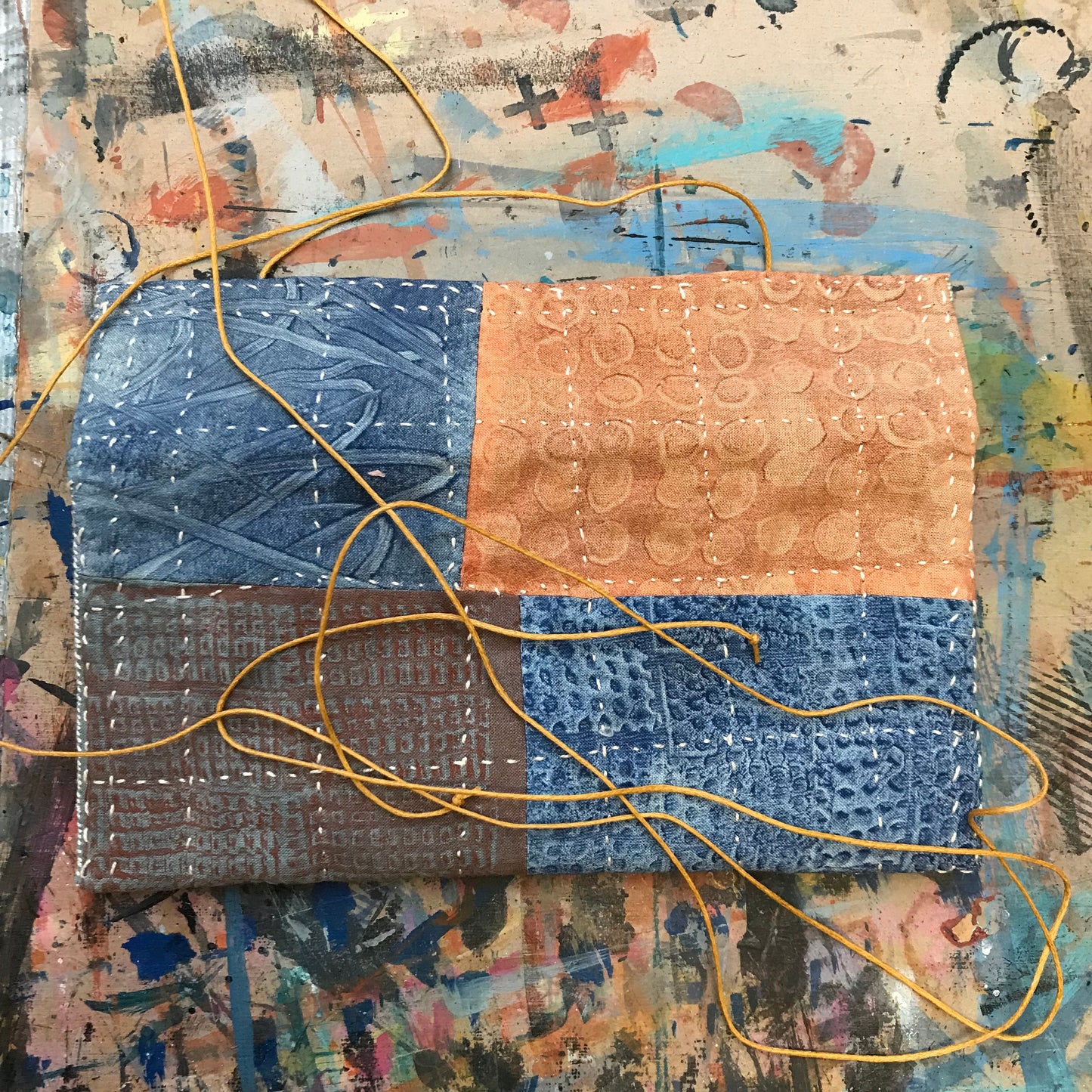 A pouch for small things no. 1