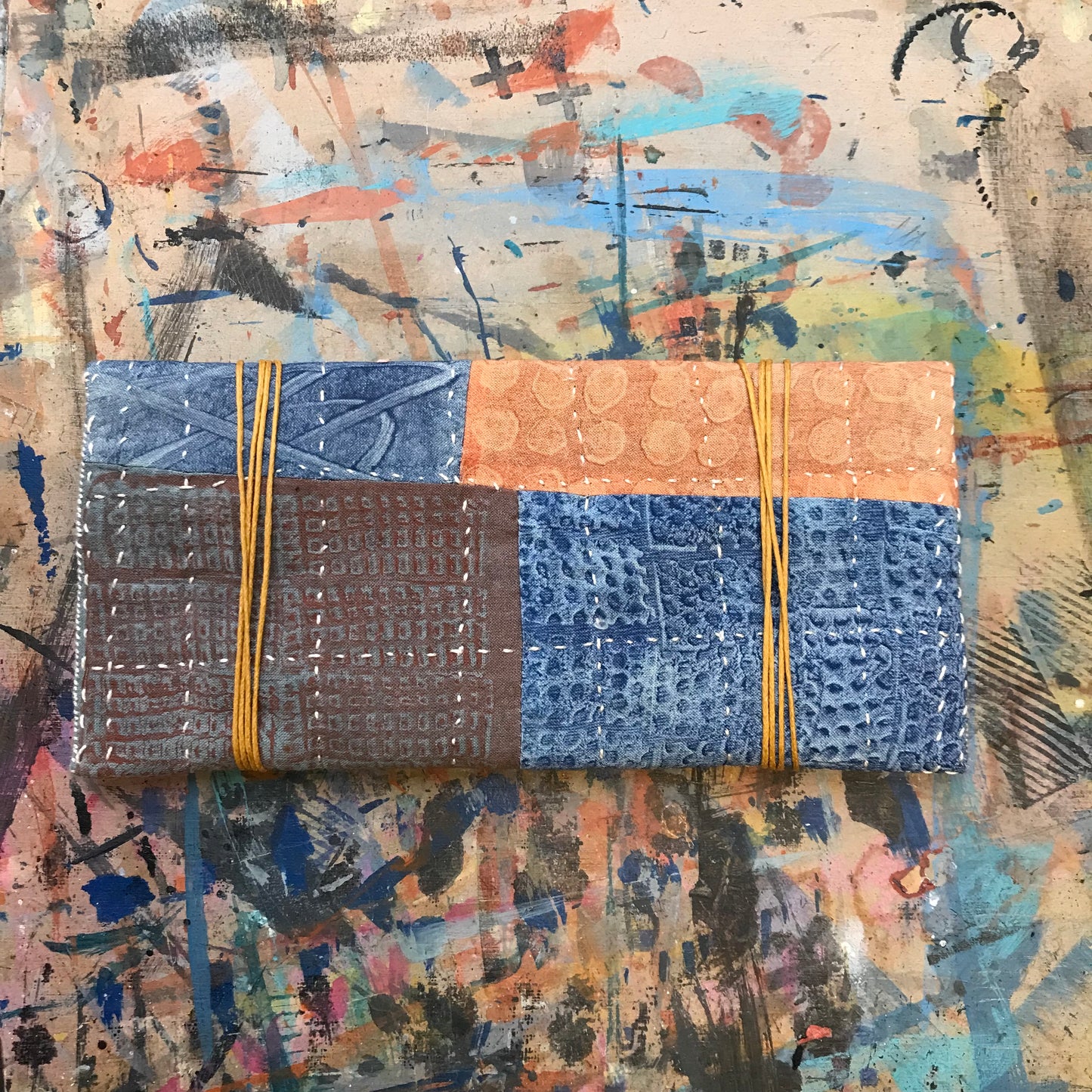 A pouch for small things no. 1