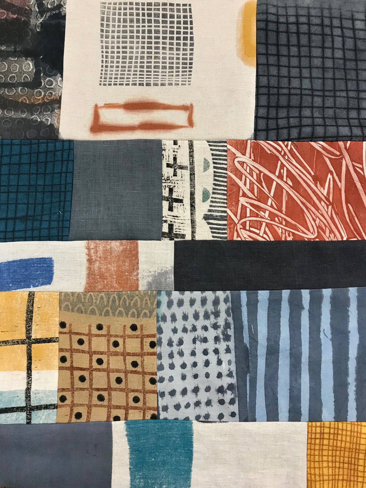 Surface, Stitch & Story